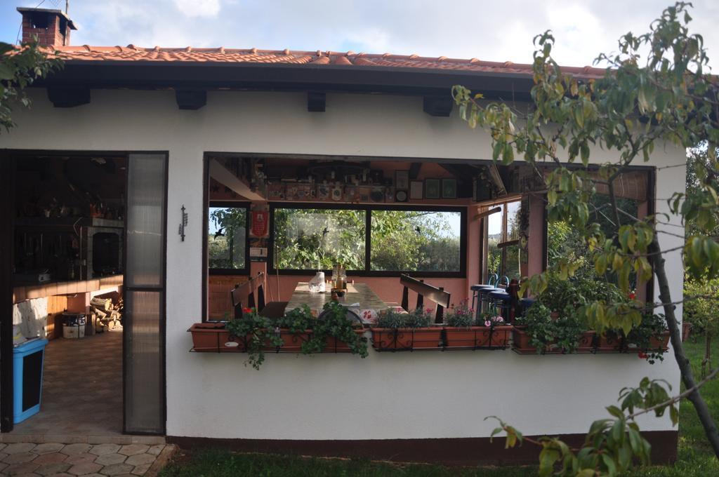 Franko Apartmani Zambratija  Exterior foto