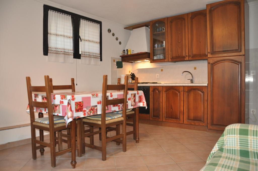 Franko Apartmani Zambratija  Exterior foto