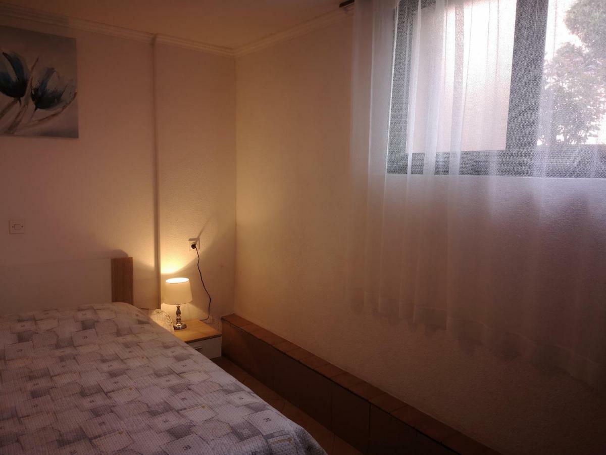 Franko Apartmani Zambratija  Exterior foto